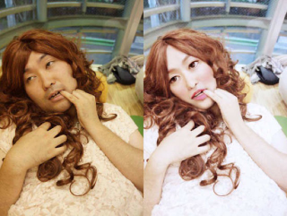 Illustration for article titled Taiwan's Photoshop Masters Attempt the Impossible